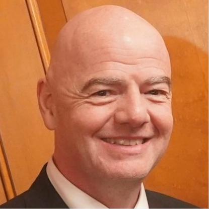 Gianni Infantino