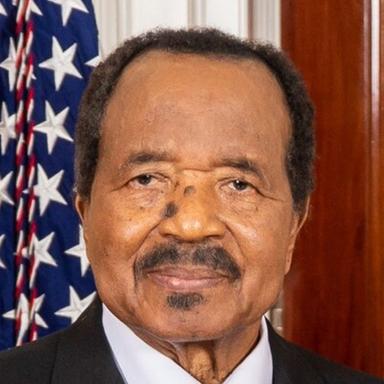 Paul Biya