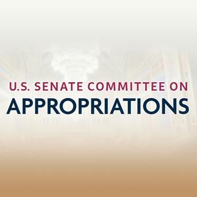 US Senate Committee on Appropriations