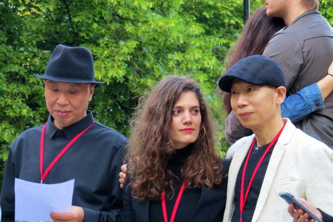 China Tries Artist Over Mao Satire