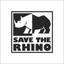 Save The Rhino