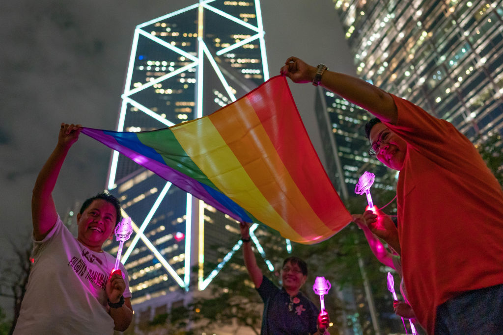 Hong Kong: Same-Sex Couples Awarded Public Housing Rights
