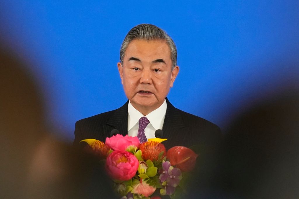 Chinese Foreign Minister to Visit US