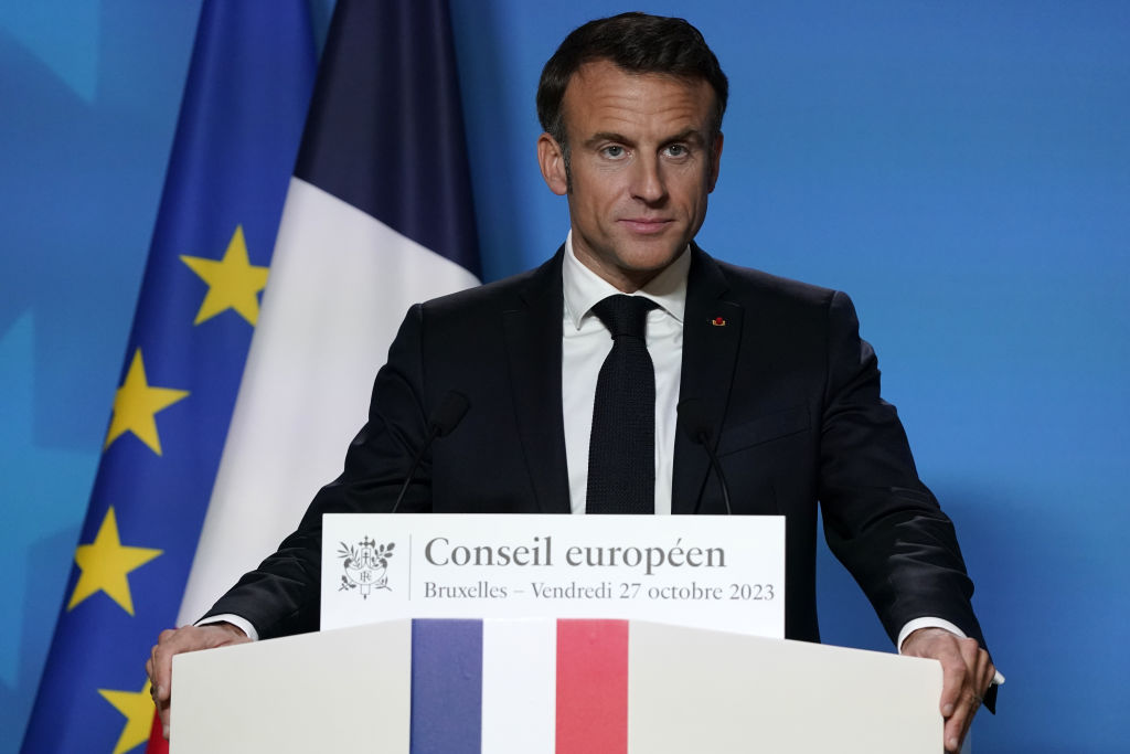 France: Macron to Enshrine Abortion Rights in Constitution