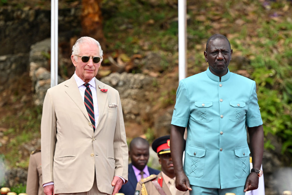 King Charles Expresses Regret for Colonial Abuses in Kenya