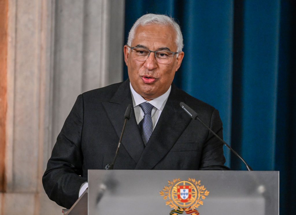 Portuguese PM Resigns Over Corruption Probe