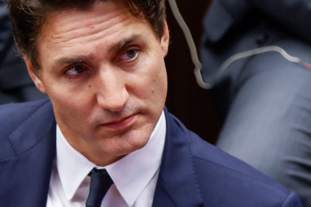 Canada PM Condemns Shots Fired at Jewish Schools