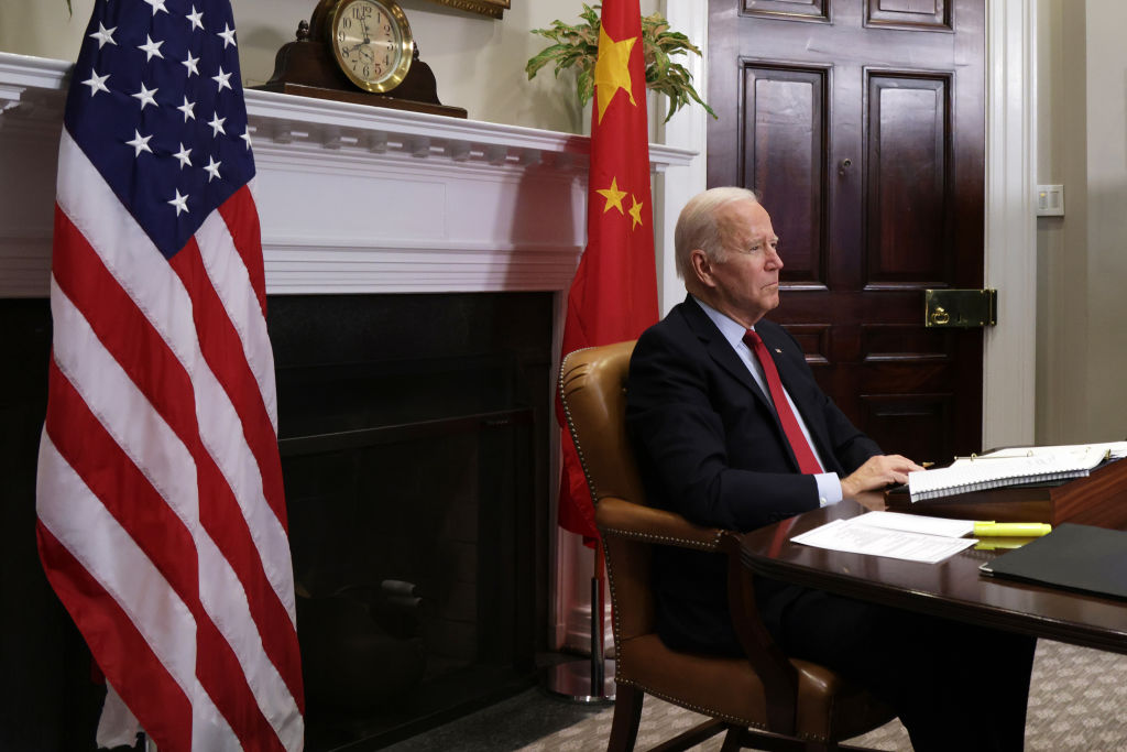 Biden, Xi to Meet in San Francisco