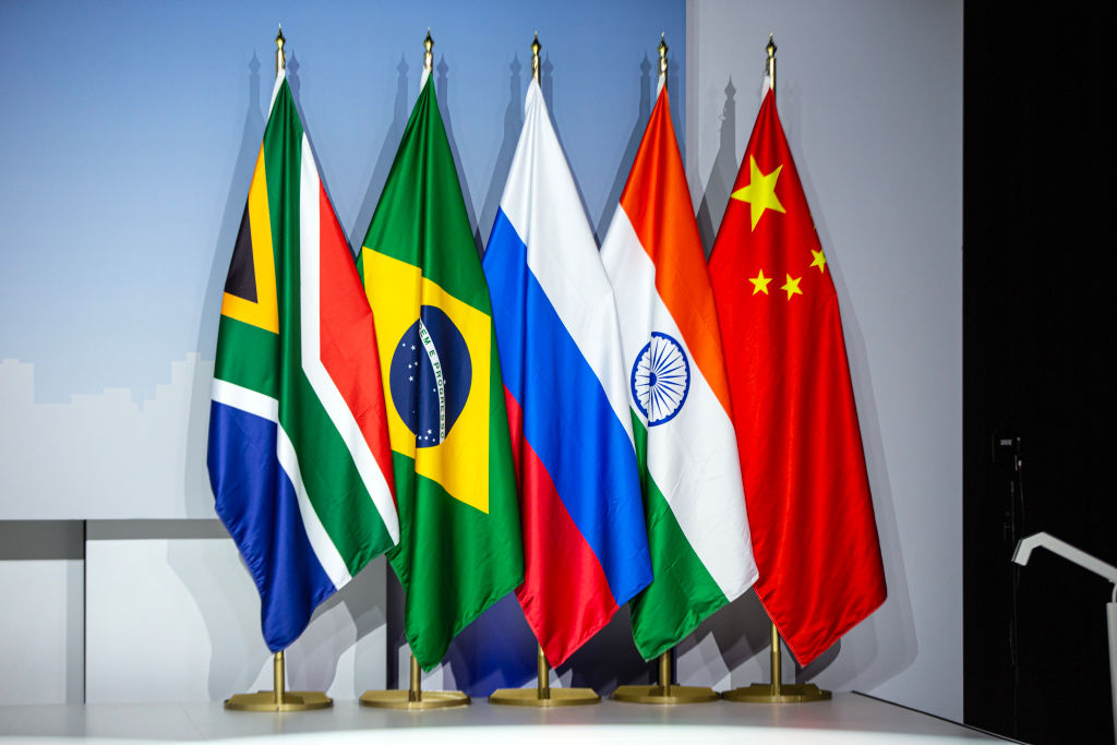 BRICS: PRC Supports Expansion; Argentina Likely to Withdraw Application