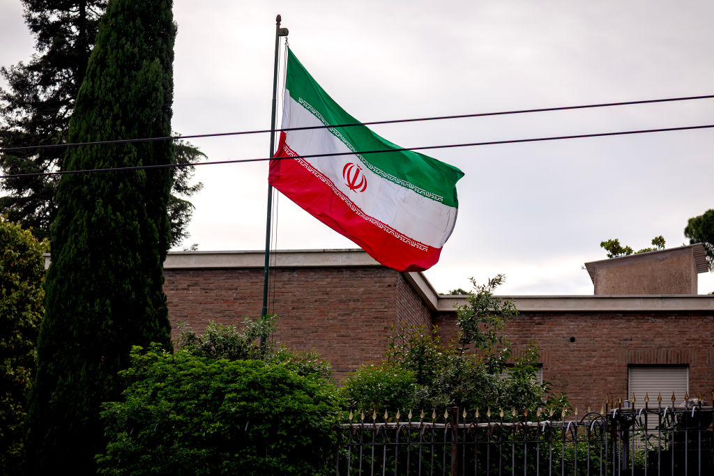Reports: Iran Secretly Executes Man Over 2022 Anti-Government Protests