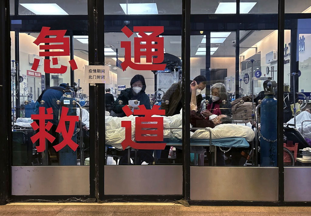 China Pneumonia Outbreak: WHO Says No New Pathogens Found