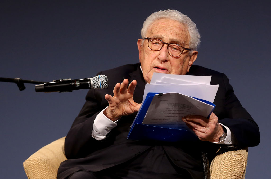 Henry Kissinger Dies Aged 100