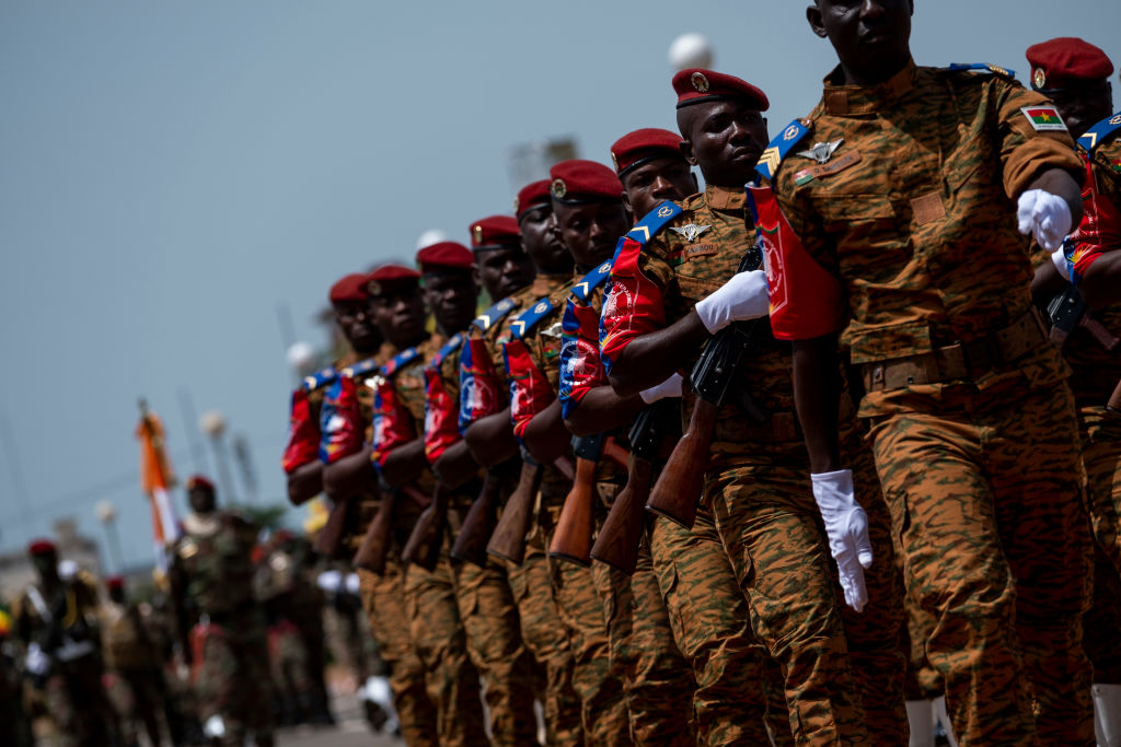 Burkina Faso, Niger Pull Out of Regional Anti-Jihadist Force
