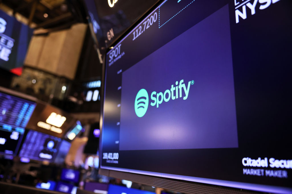 Spotify Cutting 1.5K Workers