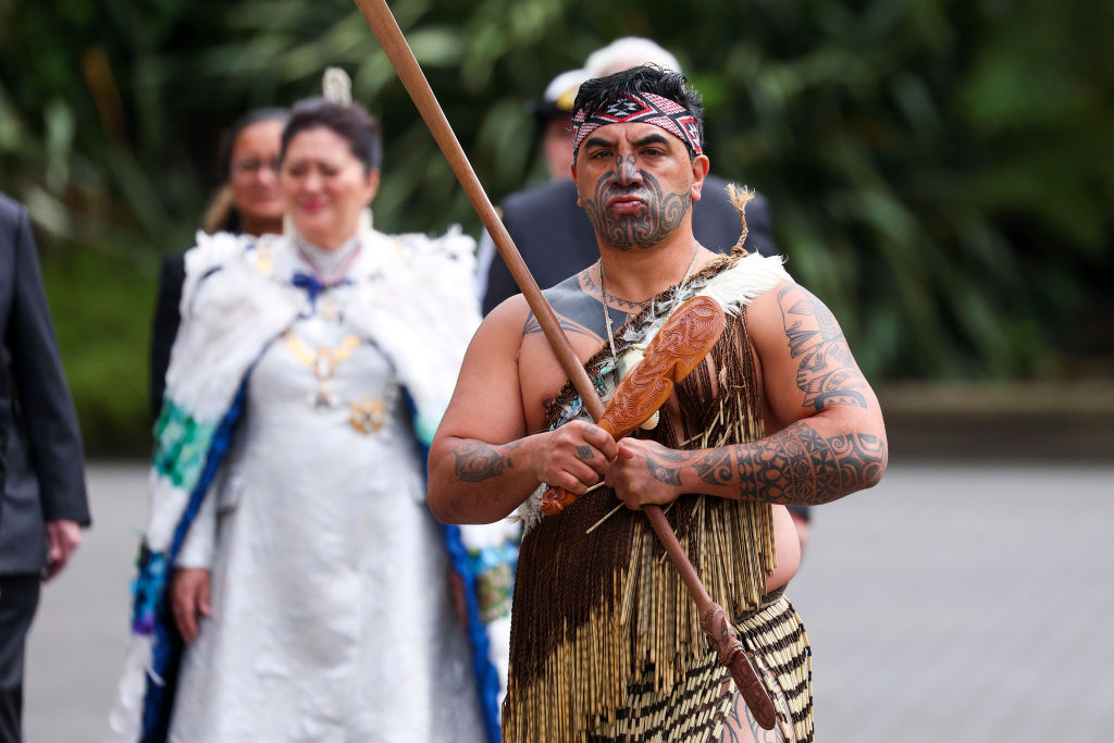 New Zealand: Thousands Protest Govt's Indigenous Policies