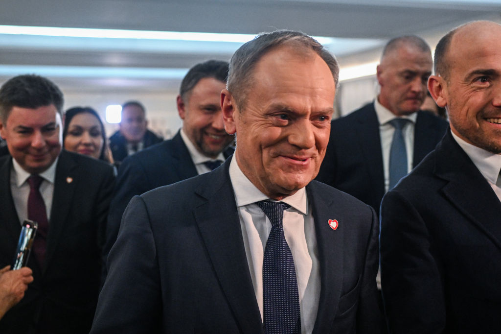 Poland: Donald Tusk to Become Prime Minister