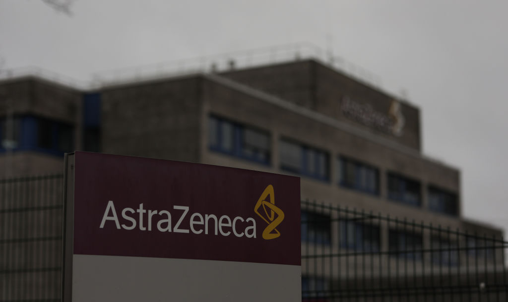 AstraZeneca Buys US Vaccine Company for $1.1B