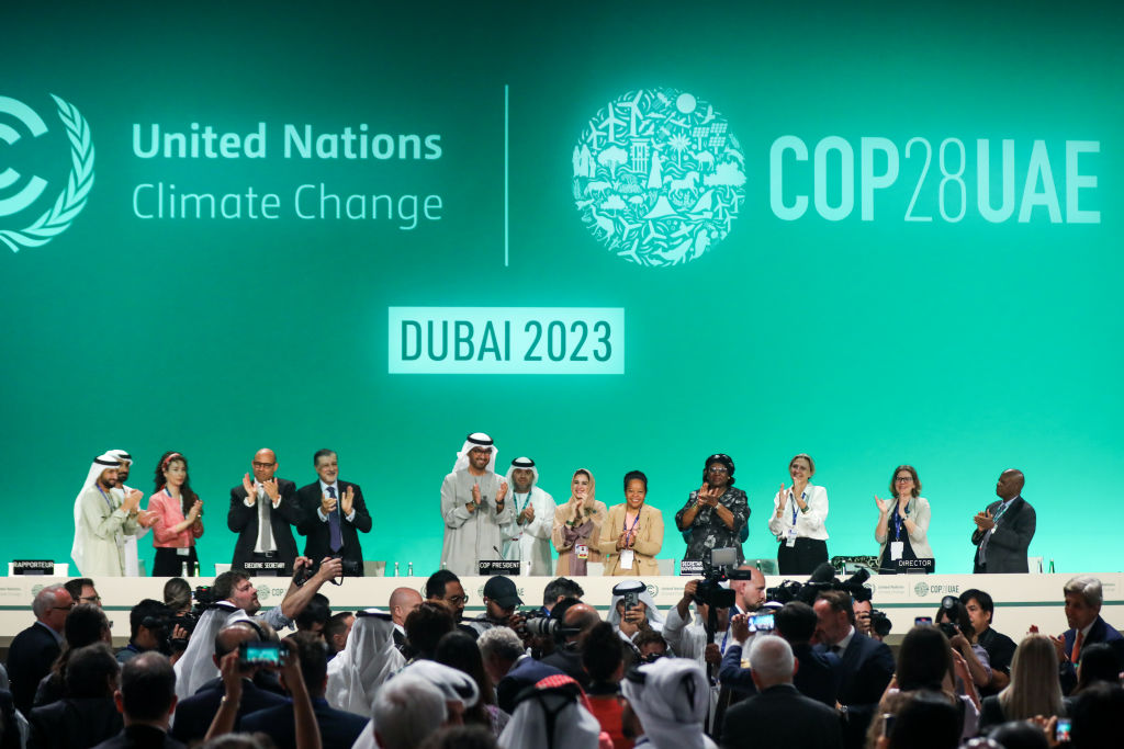 COP28 Reaches First-Ever Deal to Transition Away From Fossil Fuels