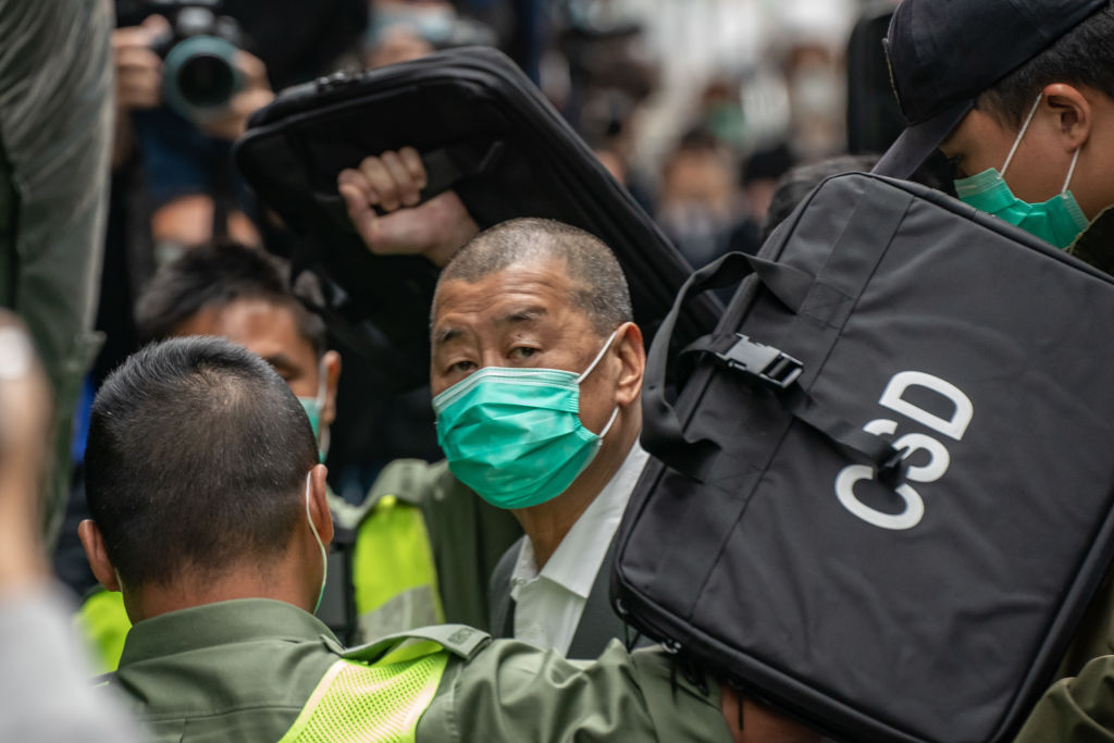 Hong Kong: Jimmy Lai Trial Begins