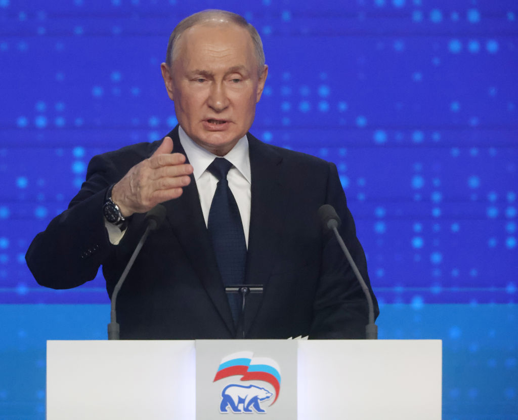 Putin, Zelenskyy Hold Respective Press Conferences as Year Draws to a Close