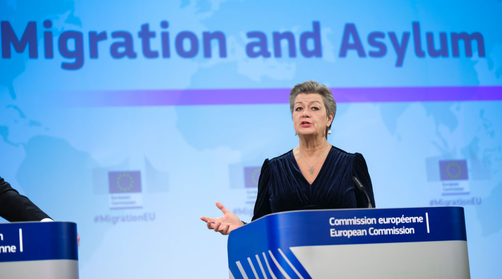 EU Agrees to Major Deal to Reform Migration System
