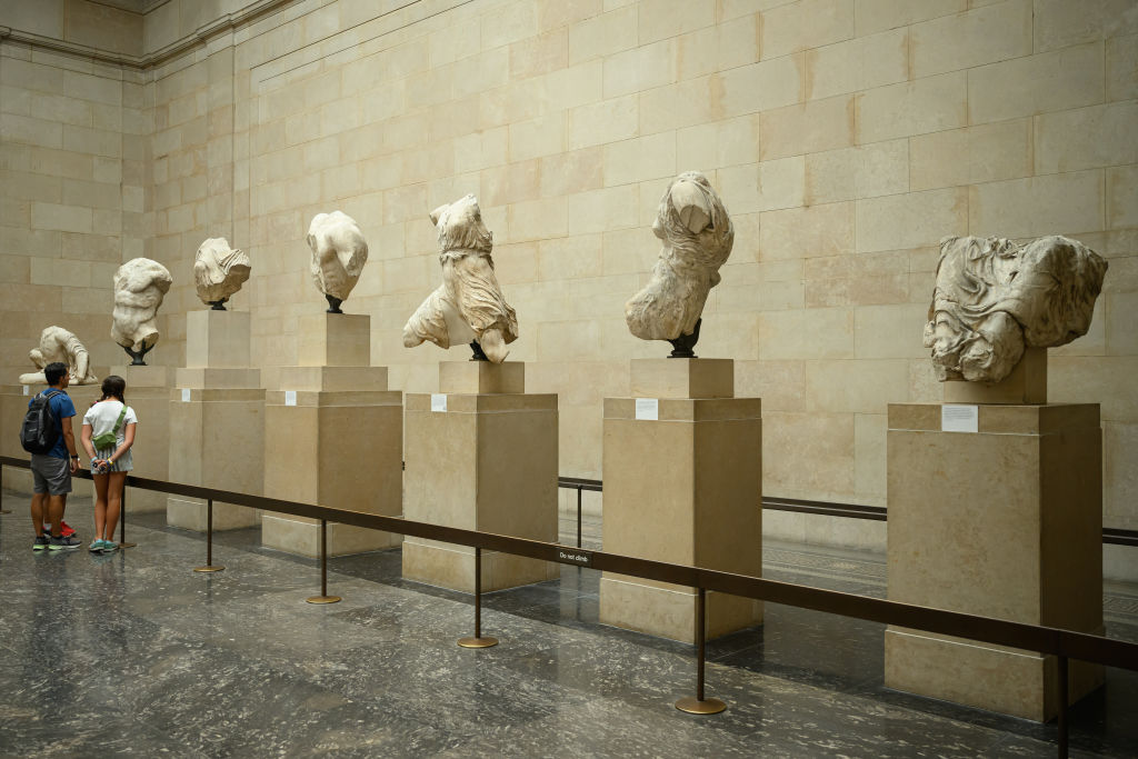 Greece Offers Treasures to the UK for Parthenon Marbles