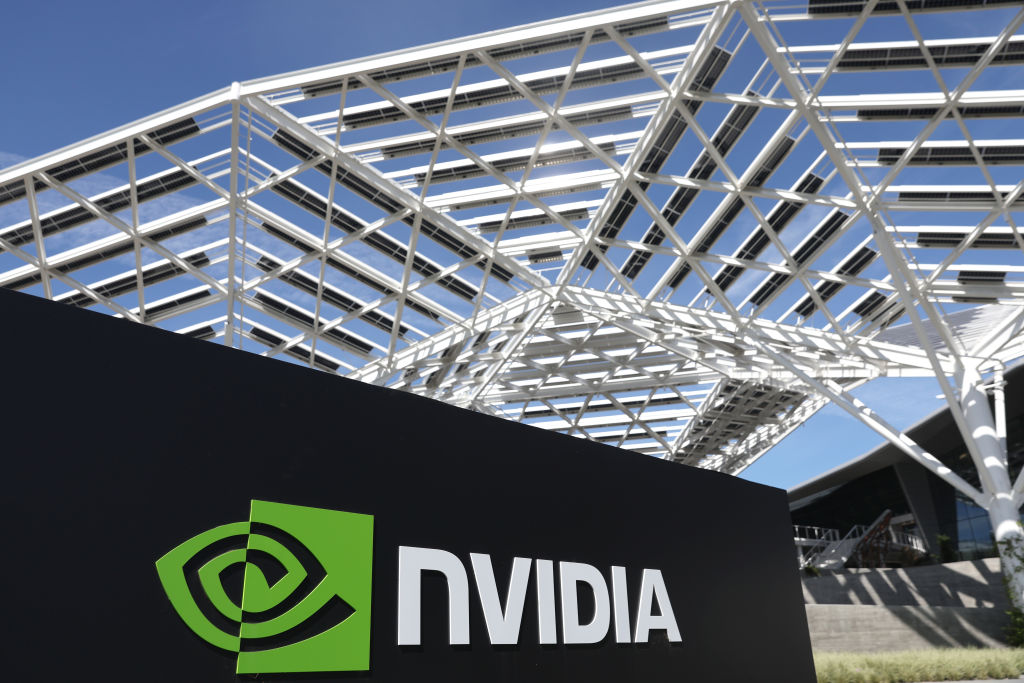 Nvidia Unveils Slowed Down Chip for China Market