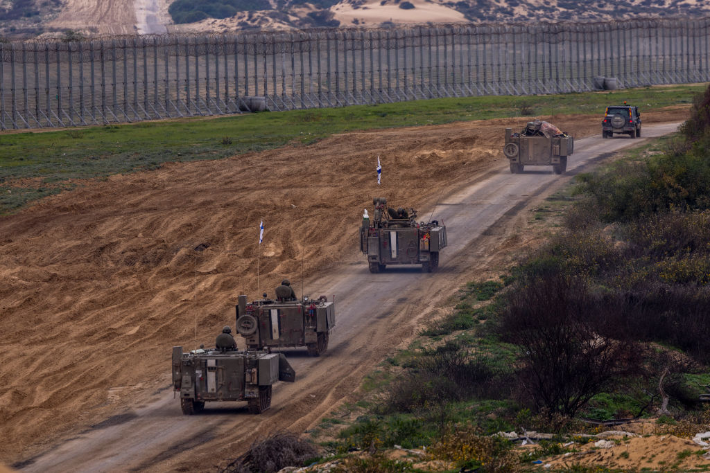 Israeli Defense Minister Unveils Unofficial Plan for Gaza's Postwar Governance