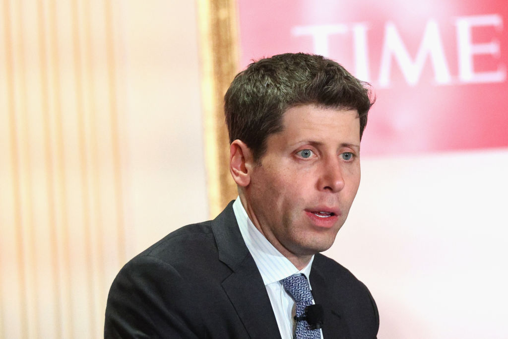 Open AI's Sam Altman Claims Muslim Peers Fear Speaking Up