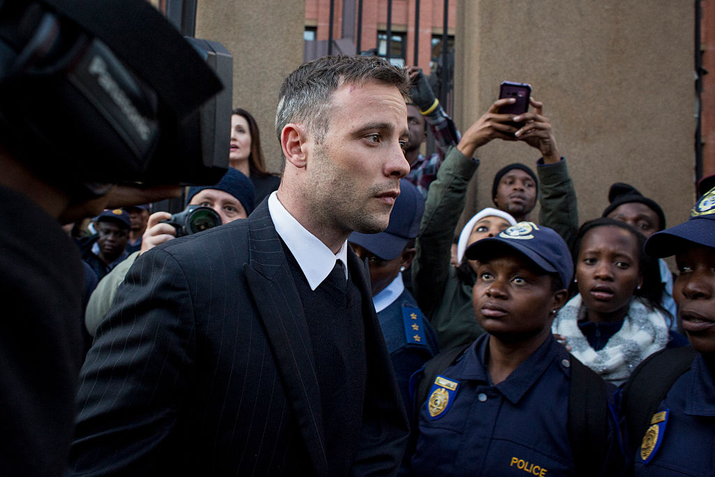 Pistorius Freed After Serving 9 Years for Murder