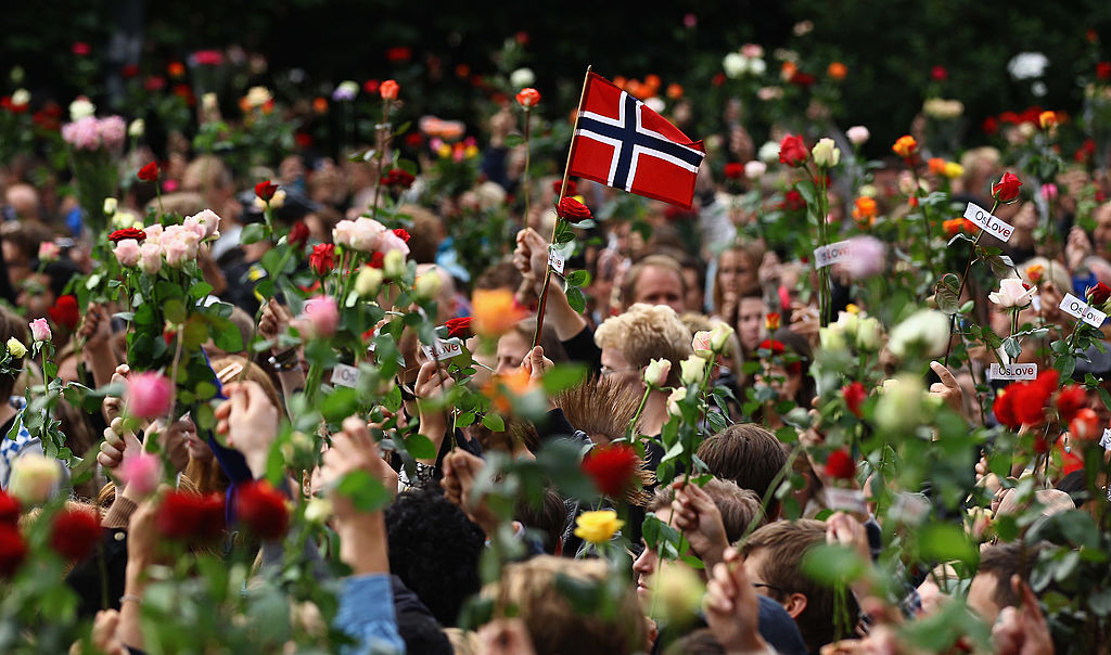 Mass Killer Breivik Sues Norway Over Prison Isolation