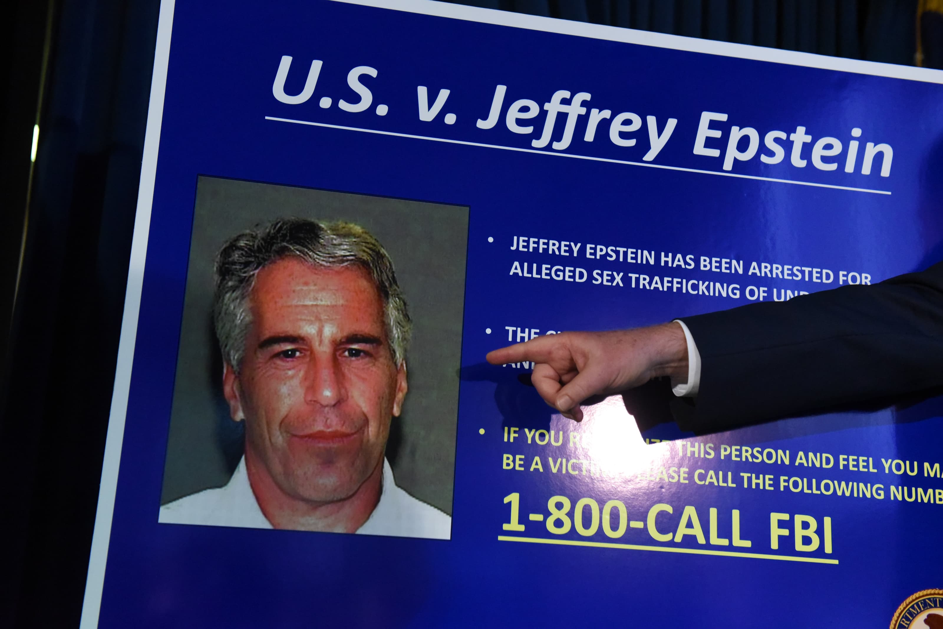 Last Batch of Epstein Documents Released