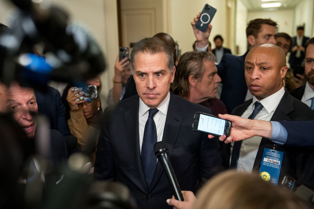 Hunter Biden Pleads Not Guilty to Federal Tax Charges