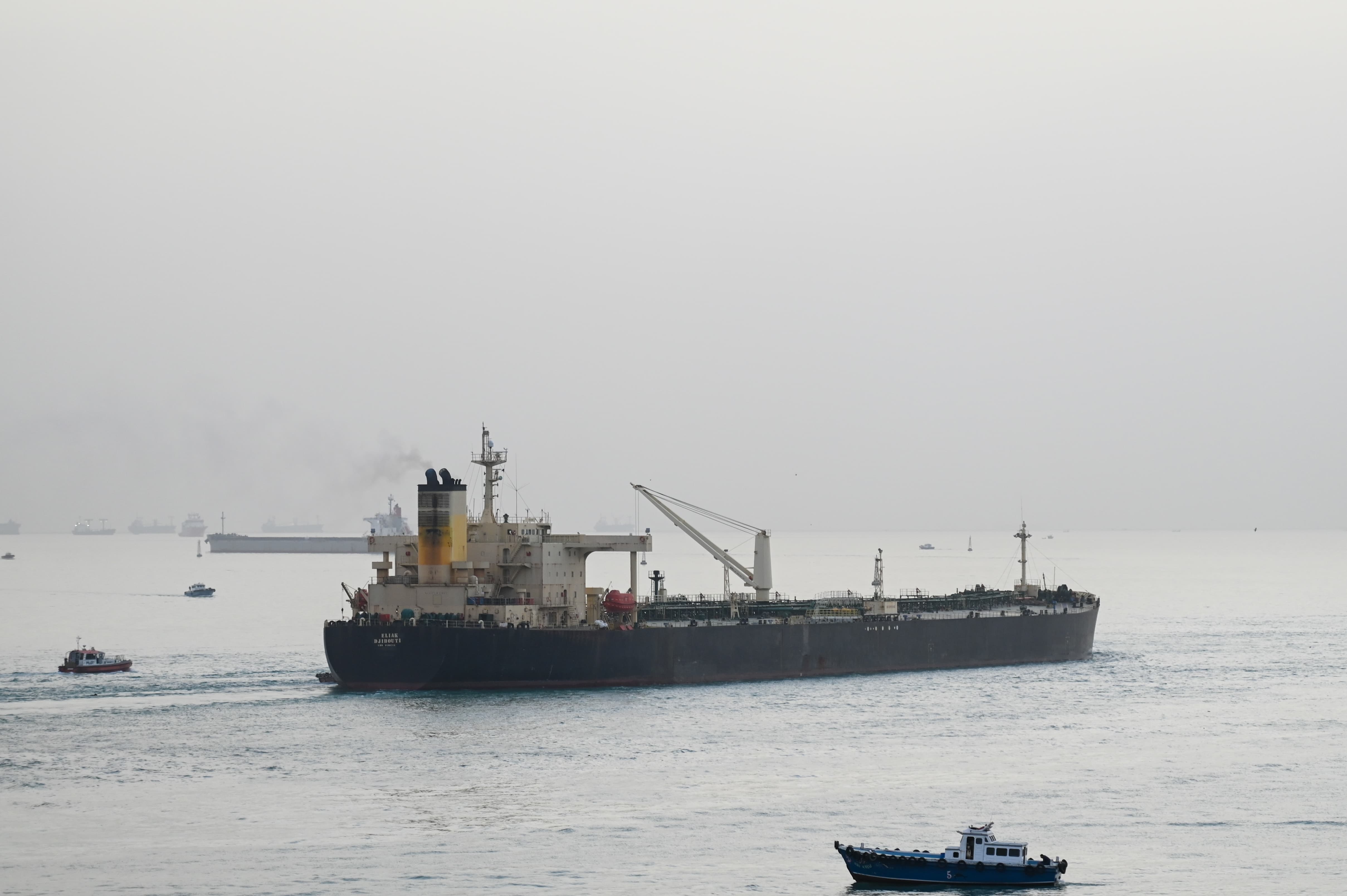 Missiles Fired From Yemen Hit US-Owned Cargo Ship