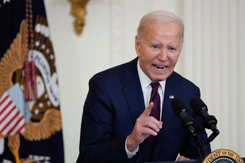 Biden Concedes Strikes on Houthis Haven't Stopped Attacks, Vows to Continue