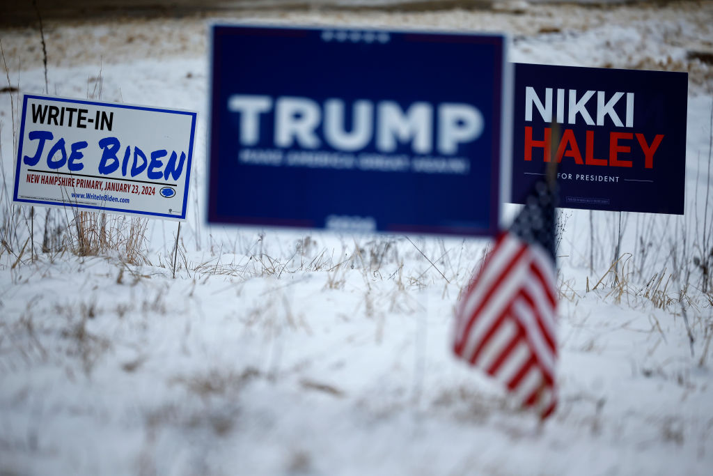 Report: Fake Biden Robocall Tells New Hampshire Voters to Skip Primary