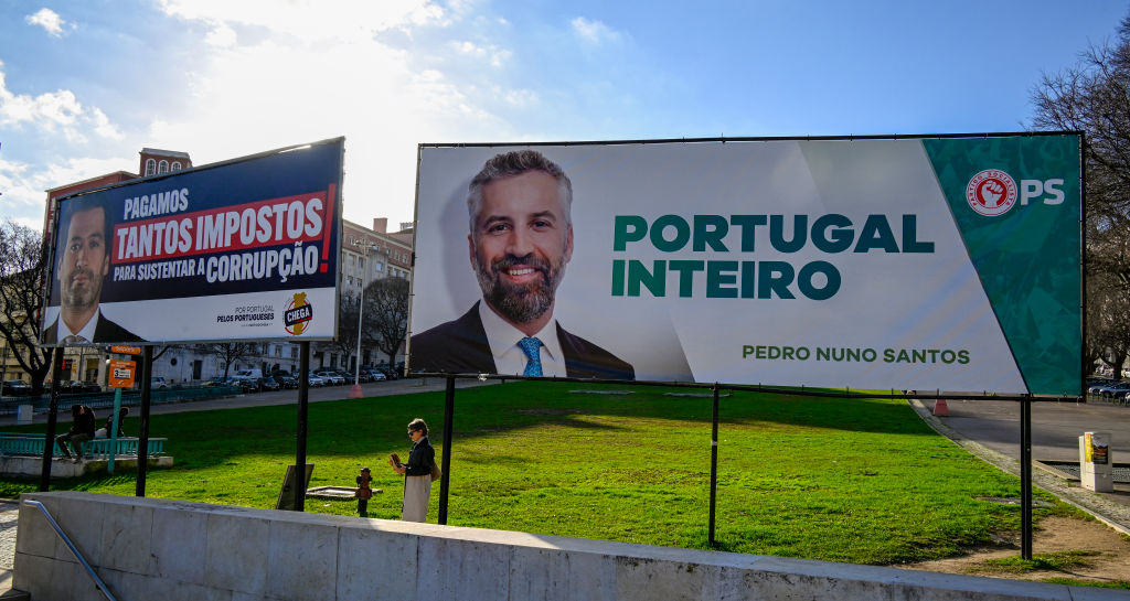 Poll: Socialists' Lead Grows in Portugal Ahead of March Election