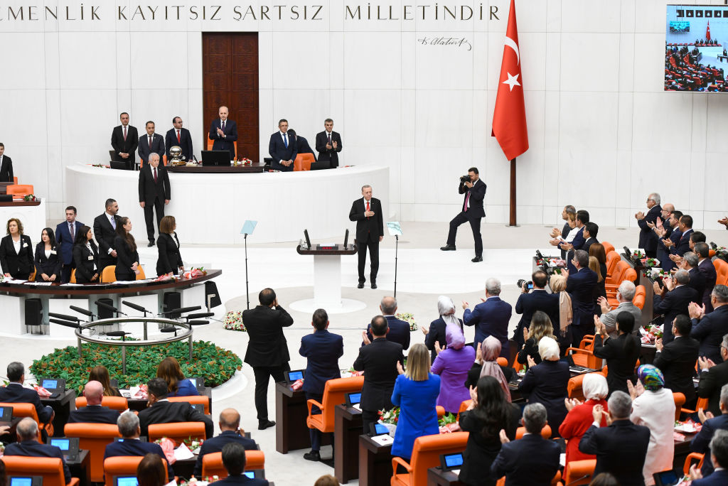 Turkish Parliament Approves Sweden’s NATO Bid