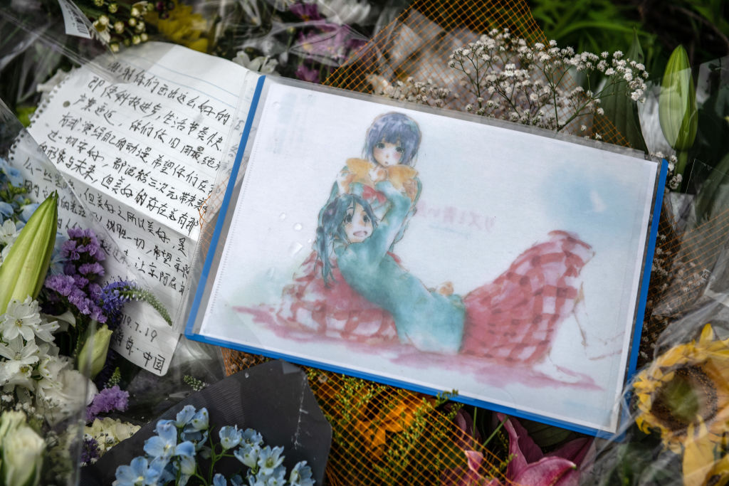 Japan: Anime Studio Arsonist Gets Death Sentence for Killing 36