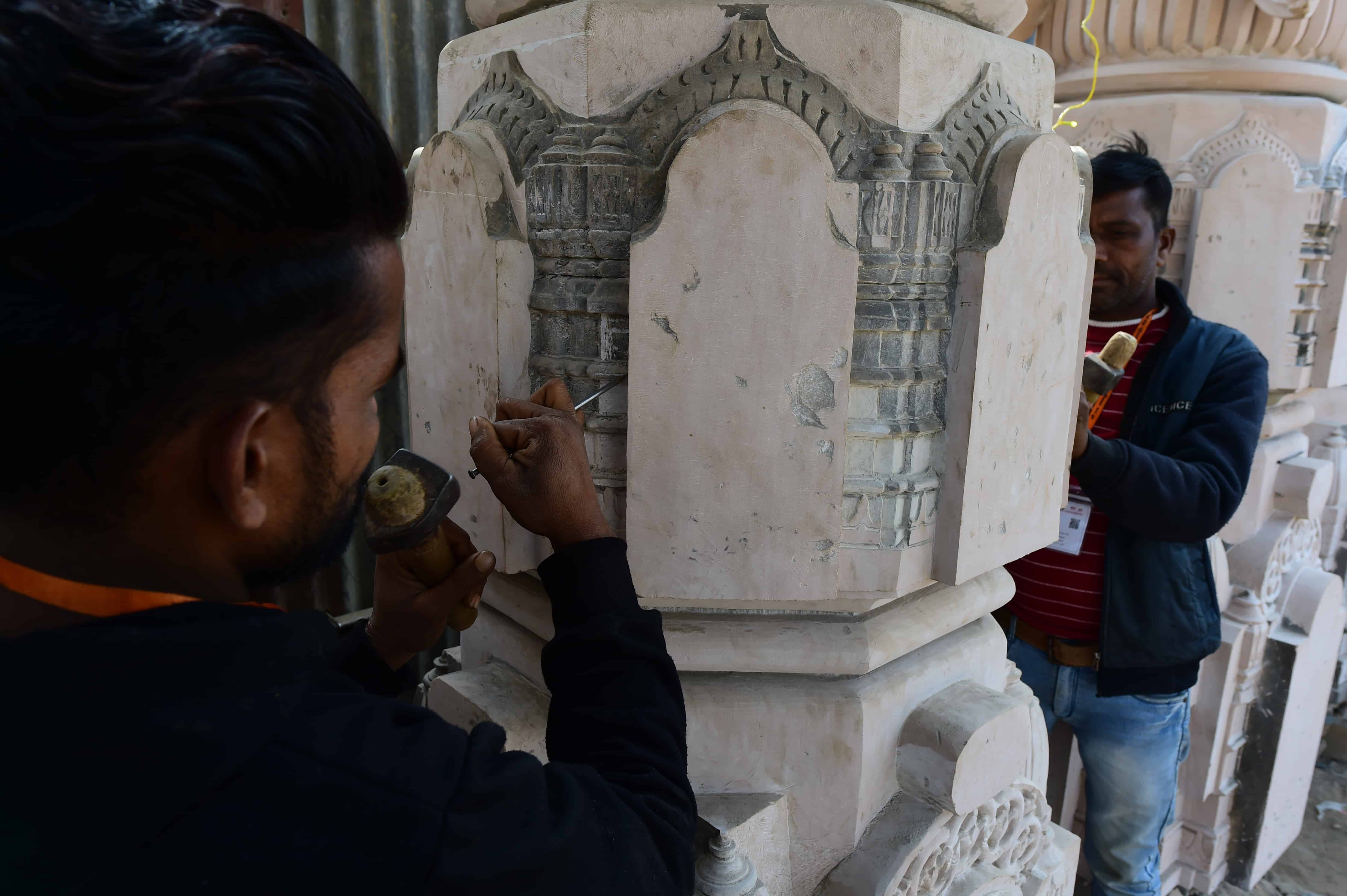 India: Modi Leads Consecration of Controversial Hindu Temple