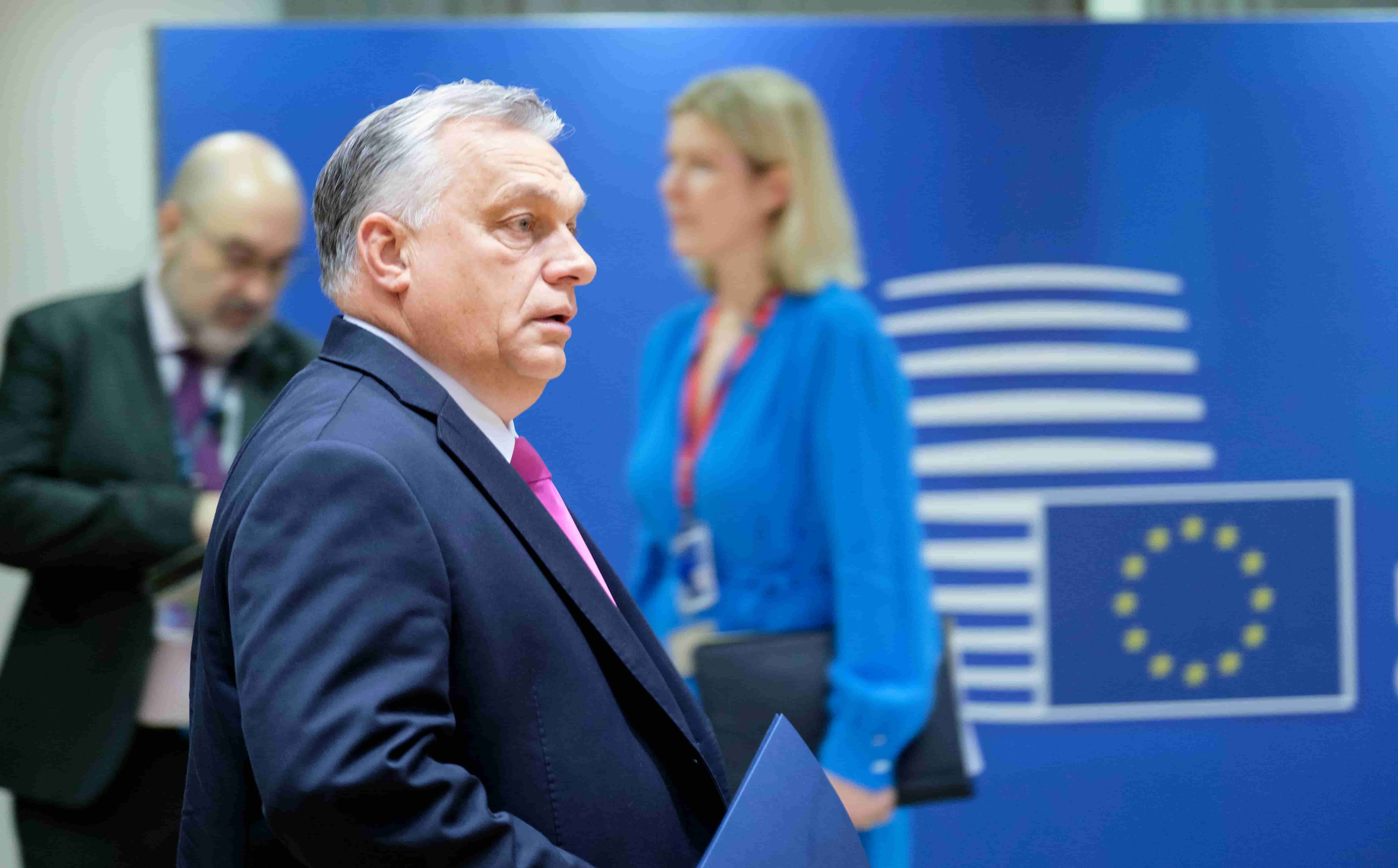 Report: EU Plans to Harm Hungarian Economy if Ukraine Funding Fails