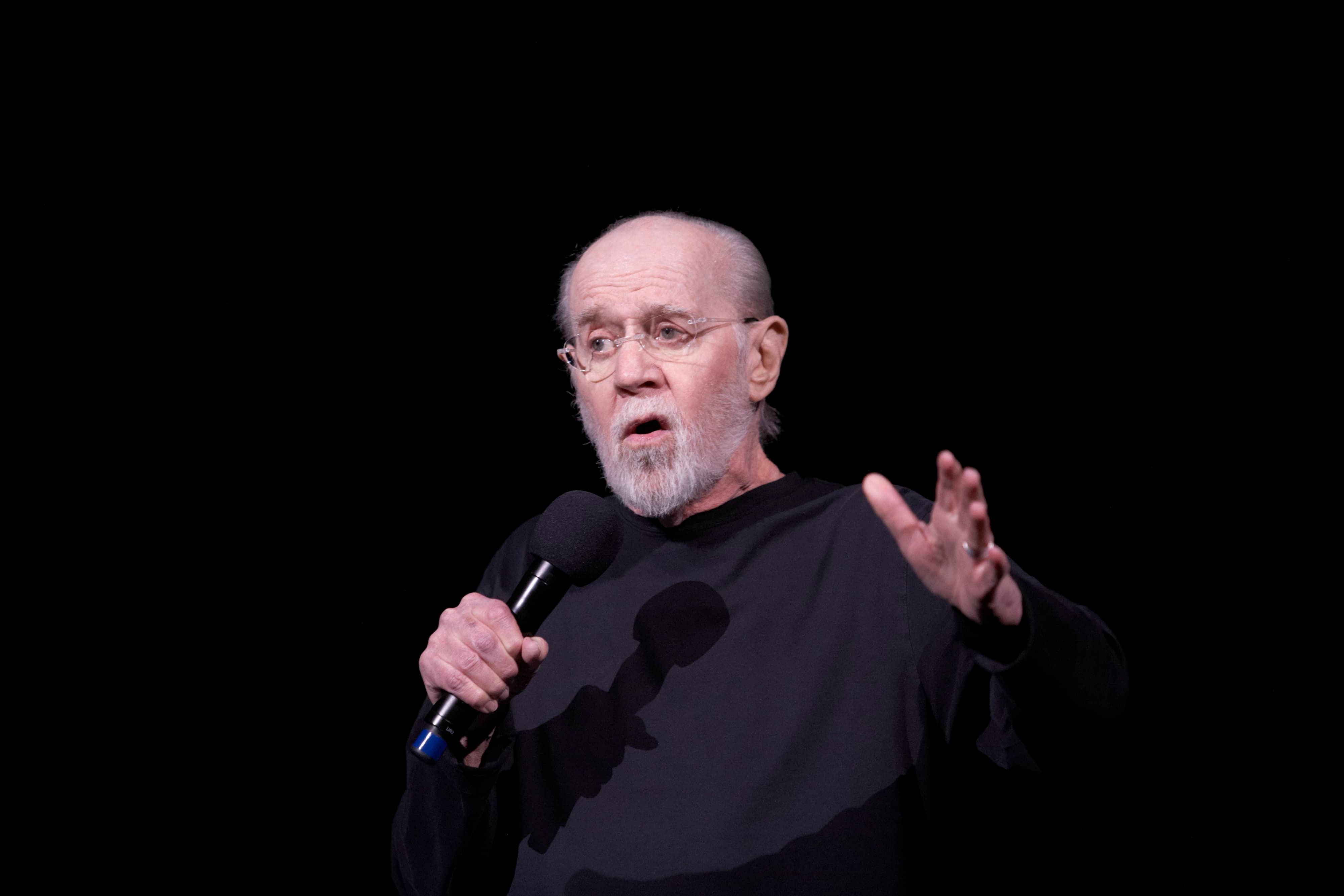 George Carlin's Estate Sues Over AI Comedy Recreation