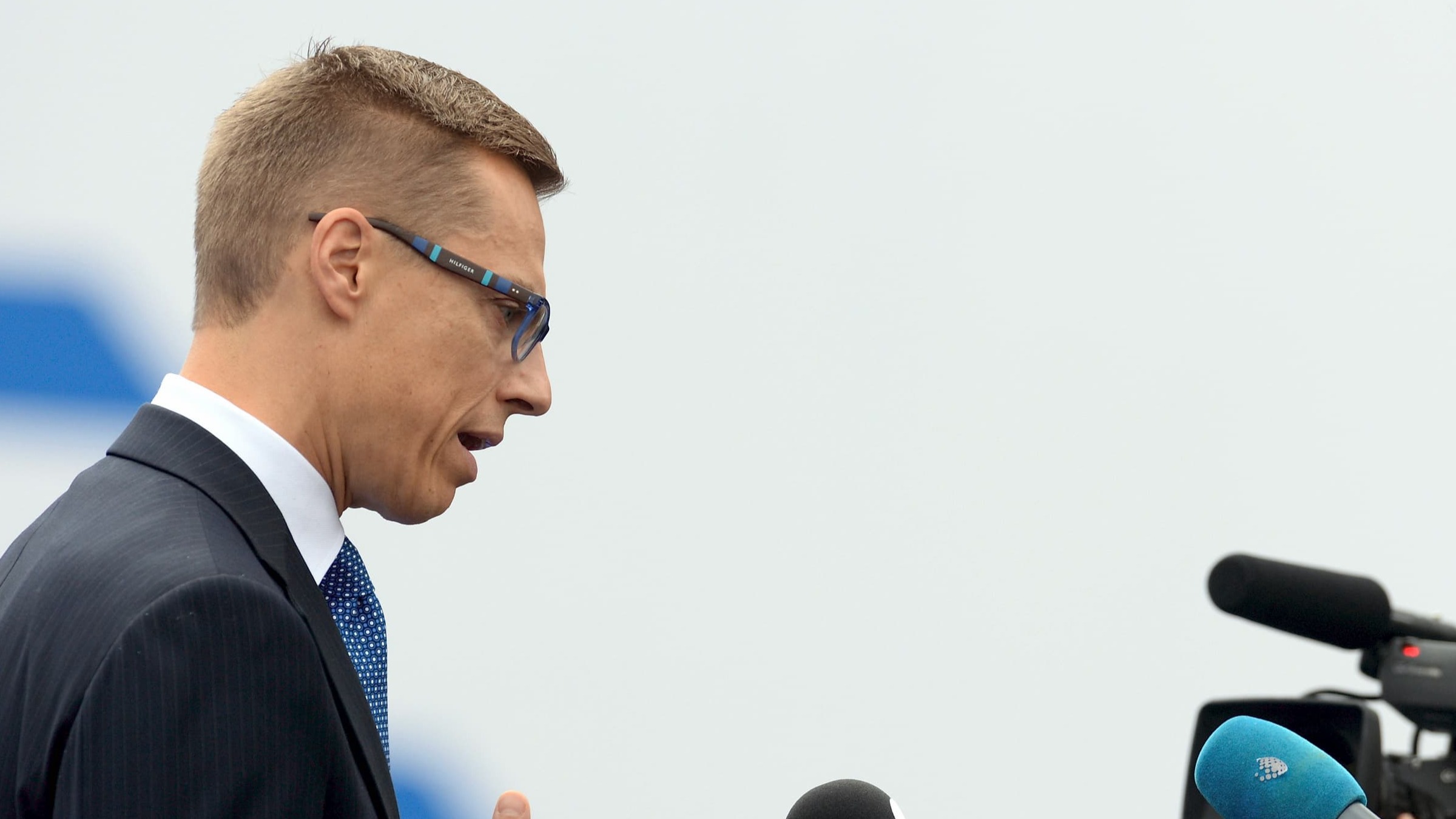 Stubb Wins First Round of Finland's Presidential Election