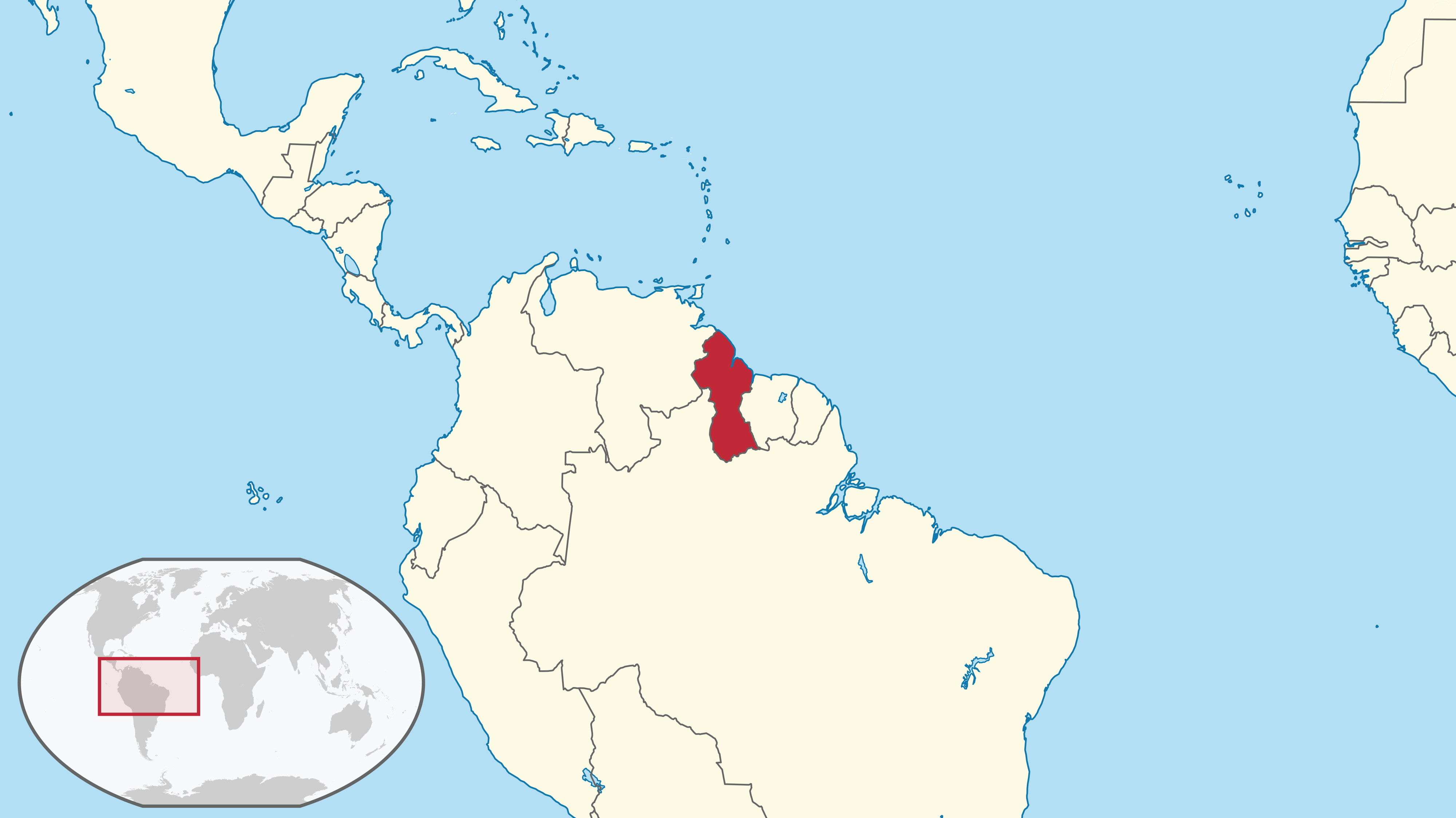Guyana: At Least 19 Children Dead In School Dormitory Fire