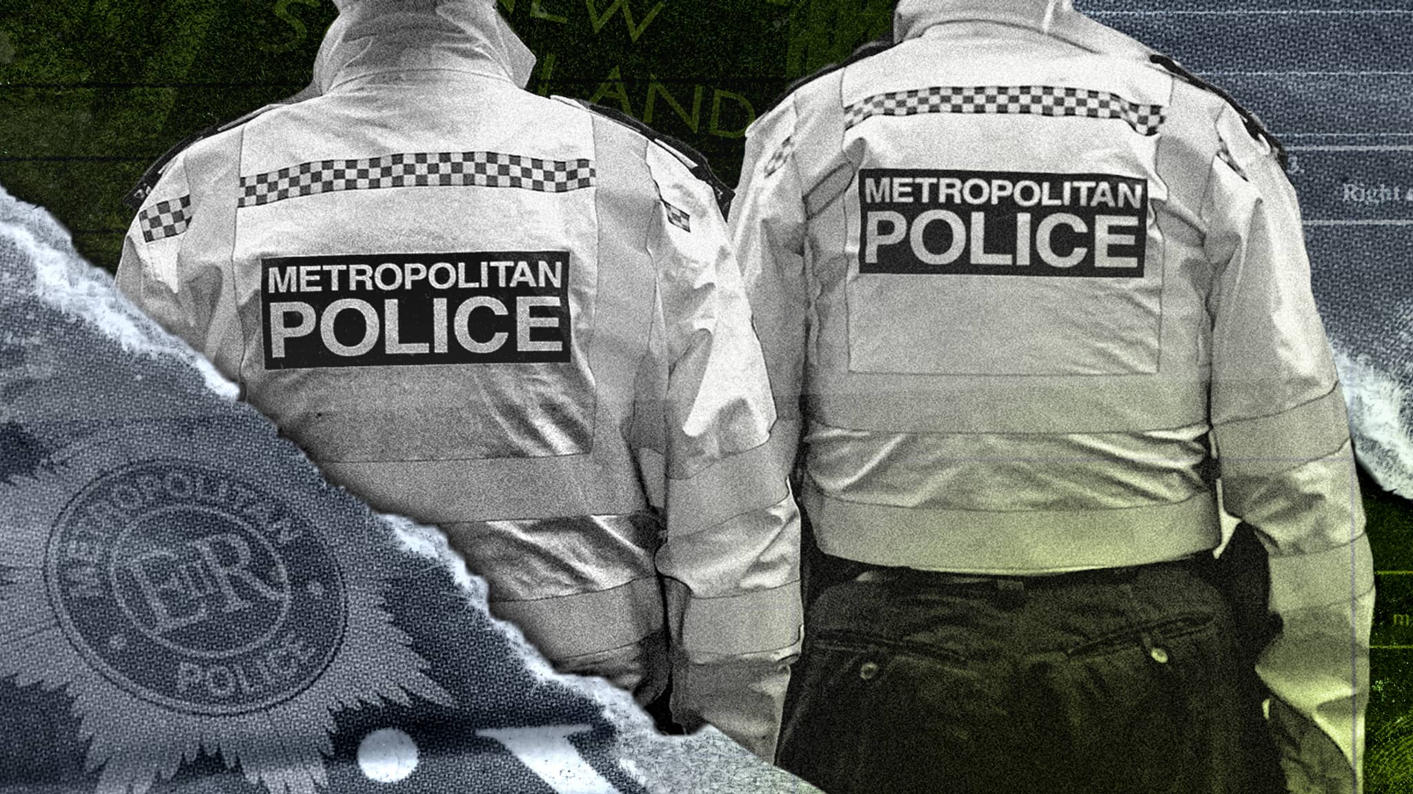 Report: UK's Met Police 'Racist, Misogynistic, and Homophobic'
