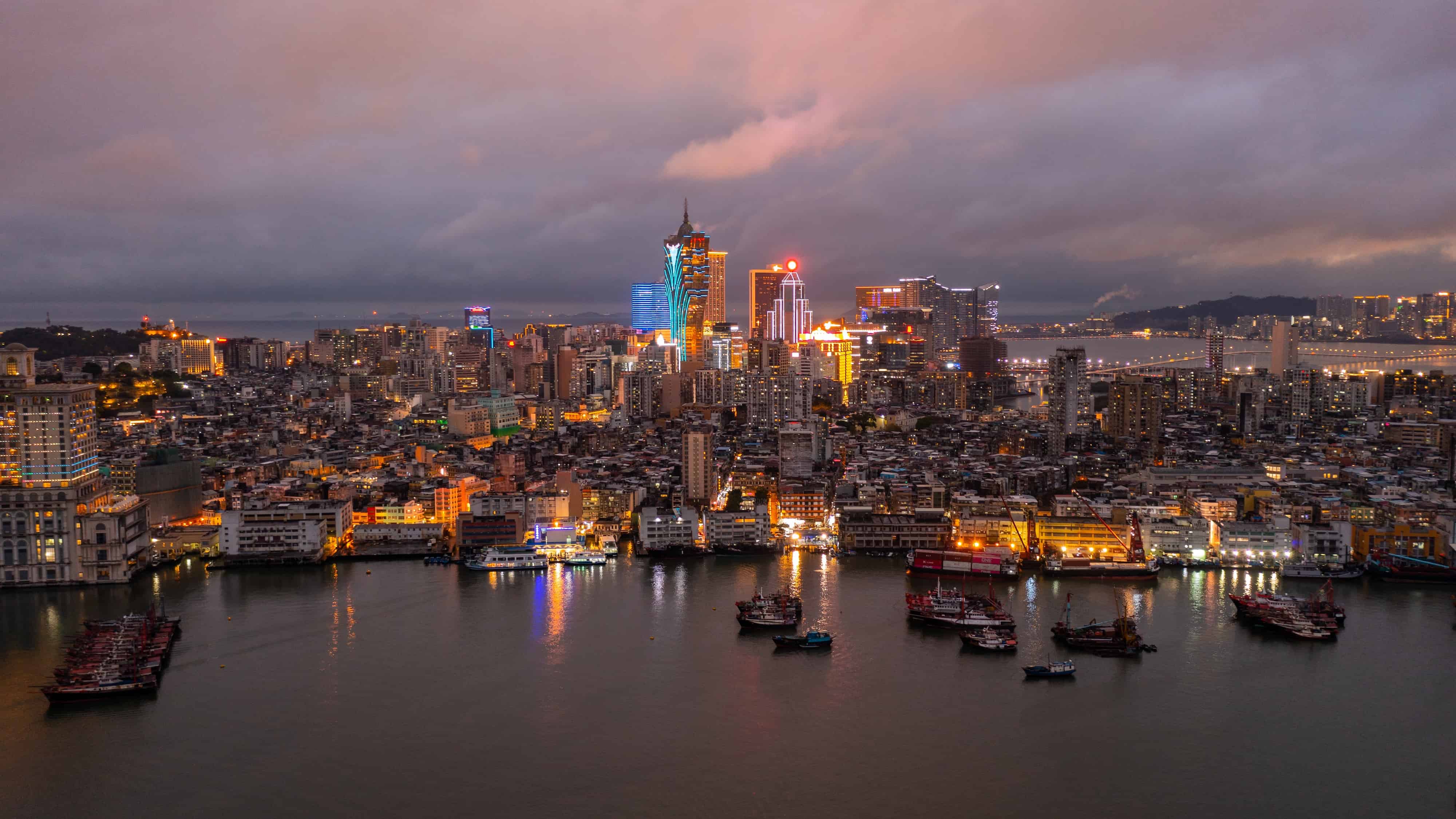 Report: Malaysian Financial Crimes Fugitive Hiding in Macau