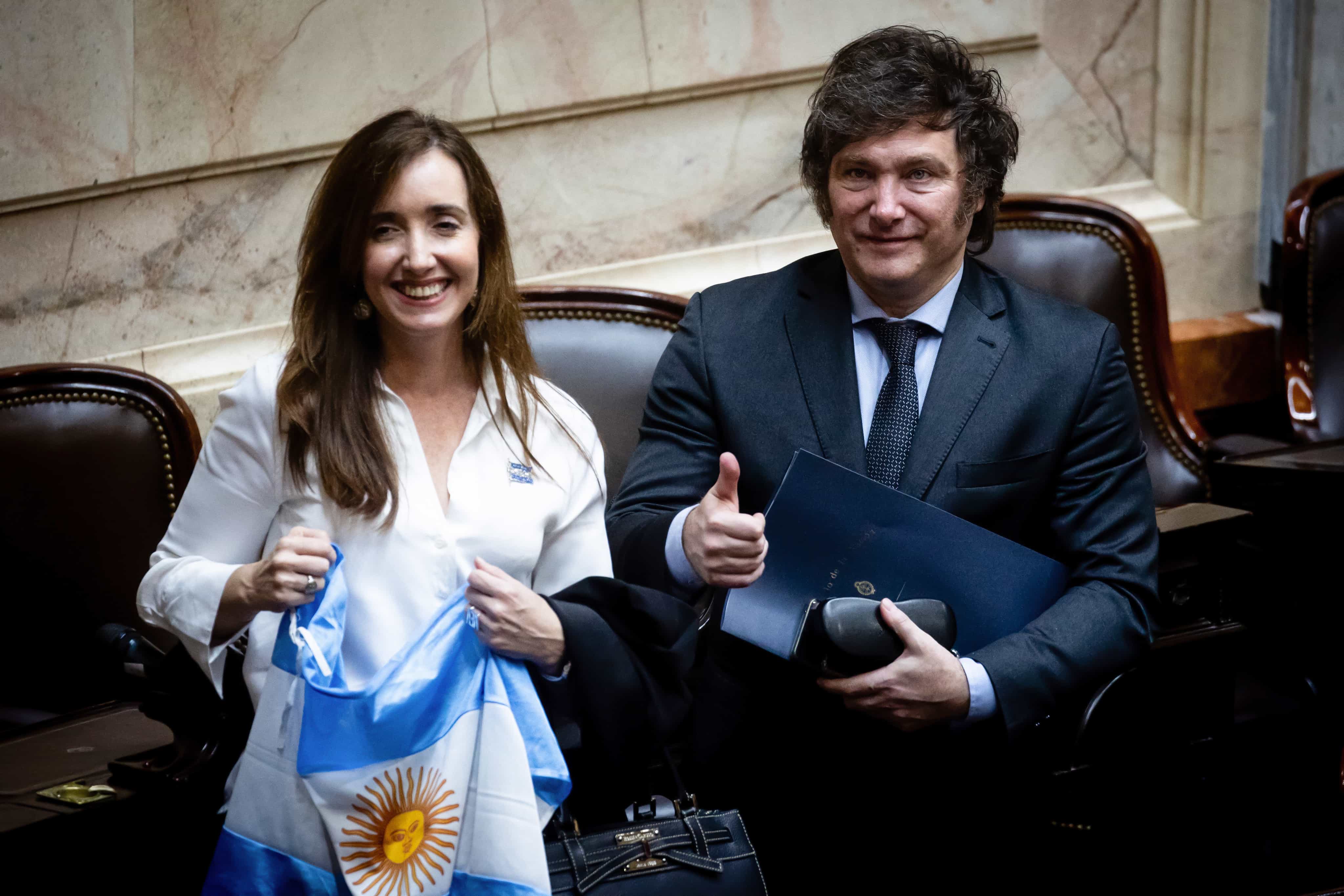 Argentina: Lower House Approves Milei's Reform Bill