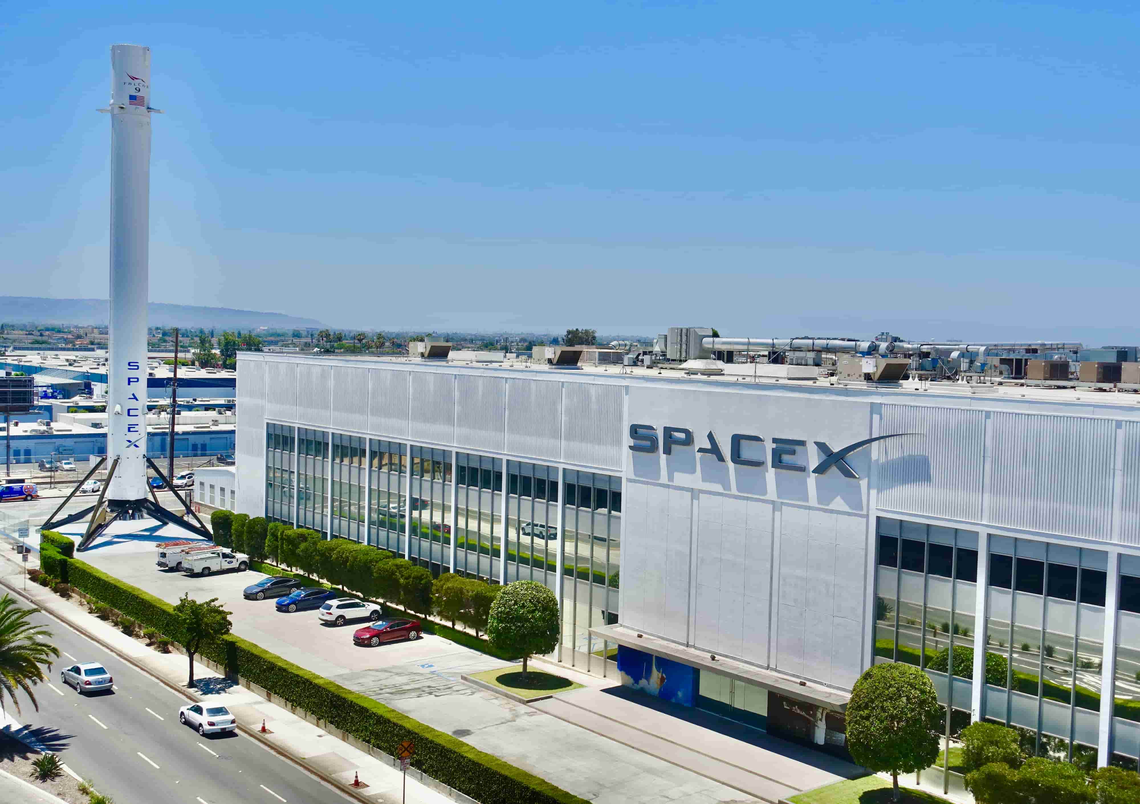 SpaceX Sued Over Hiring Discrimination Against Refugees