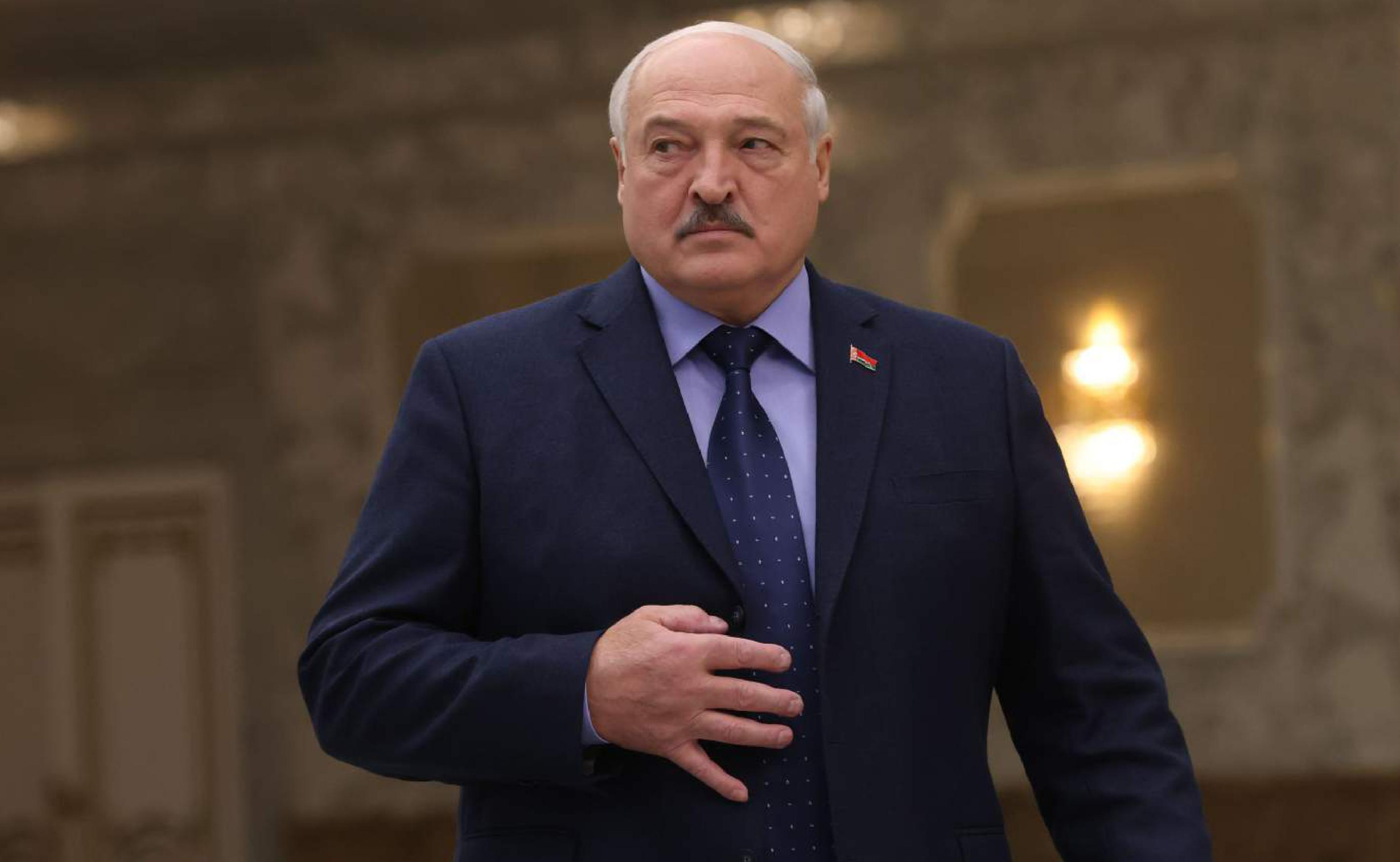 Belarus to Update Military Doctrine, Possibly Permit Nuclear Weapons Use