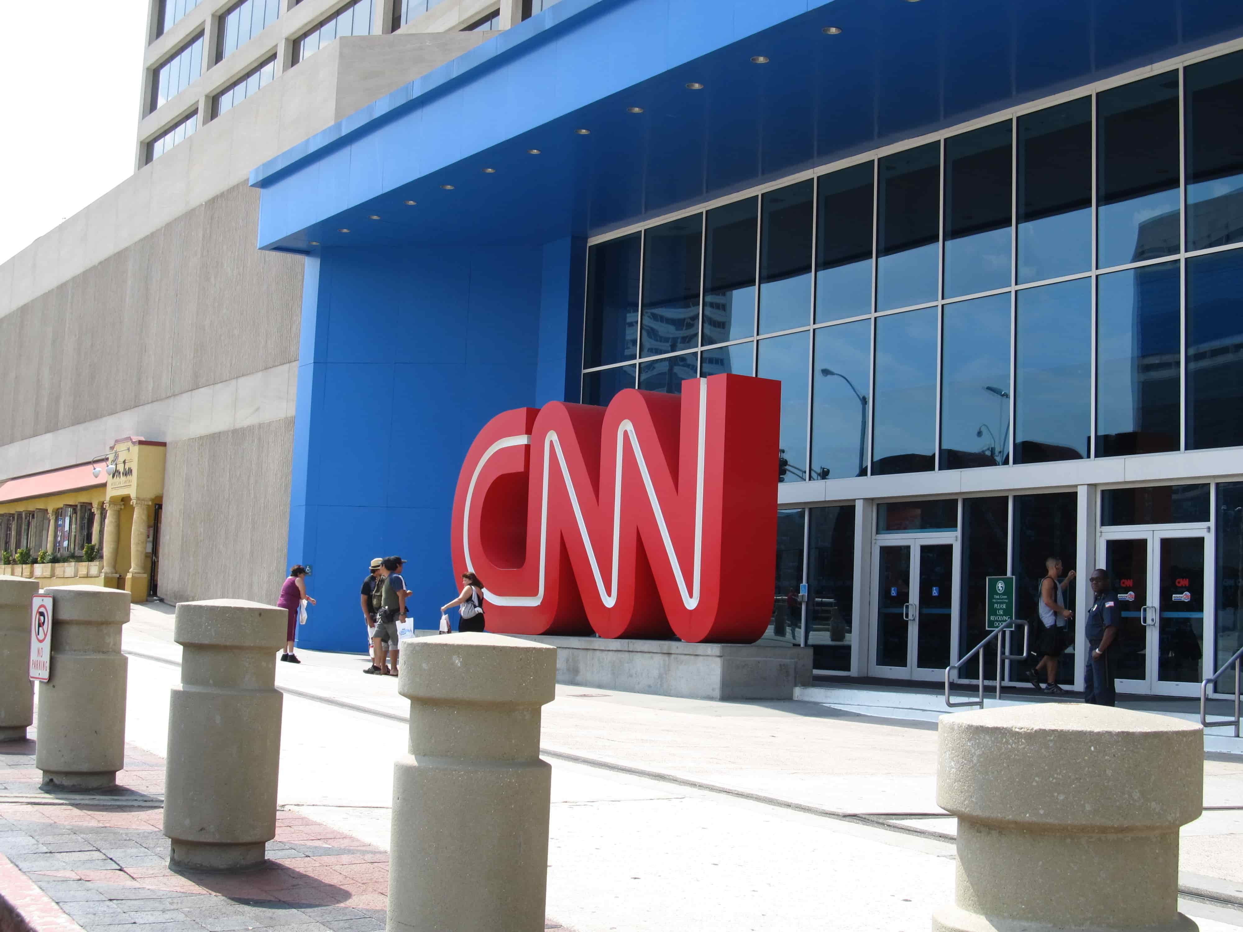 Former Reporter Suing CNN Over Discrimination Allegations